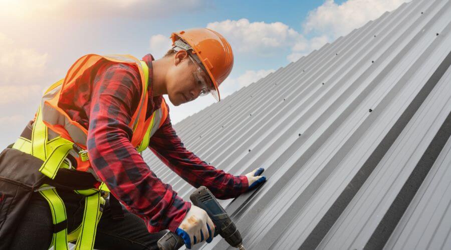 GAF certified roofer in Millbury, OH